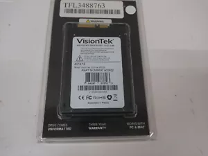 Visiontek Go Drive 256 Gb 2.5" Internal Solid State Drive - Sata - 550 Mb/s - Picture 1 of 7