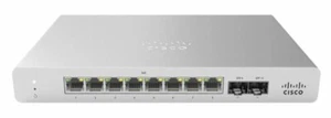 Interruptor de acceso Meraki MS120-8-HW SIN RECLAMAR - Imagen 1 de 2