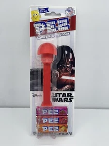 Neu PEZ SPENDER Disney Star Wars PRAETORIAN GUARD Süßigkeiten Orange Kirsche Raspel. - Bild 1 von 2