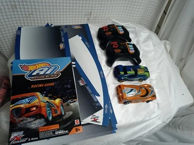 Hot Wheels AI Intelligent Race System Starter Kit- See Details - Image 1 of 4