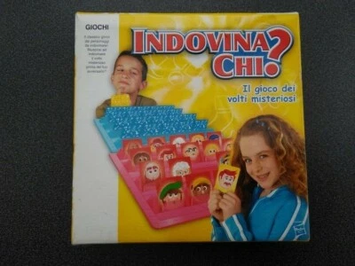 GIOCO DA TAVOLO - INDOVINA CHI? da viaggio - Hasbro - Immagine 1 di 3