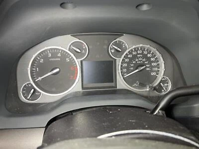 Medidor de velocímetro usado se adapta a: Toyota Tundra Cluster 2016 MPH ID 83800-0CR01 grado Foto 1 de 4