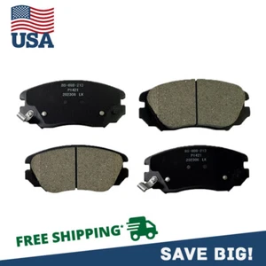 New Allure Cascada LaCrosse Regal Equinox Malibu Pad Front Ceramic Brake Pads - Picture 1 of 5