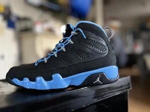 2012 Nike Air Jordan 9 Retro Slim Jenkins Size 11 VNDS OG Box Rare 302370-045 - Picture 1 of 13
