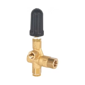 Válvula de descarga PA VB85Rv/180 válvula de presión lavadora de potencia bomba de chorro bypass 160 bar 80 L - Imagen 1 de 1