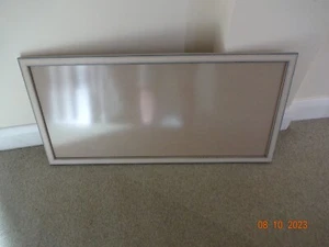 picture frame modern style with glazing - Picture 1 of 7