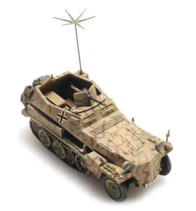 ARTITEC 6870350 Sd.Kfz. 250/3 Camouflage HO 1:87 - Picture 1 of 8