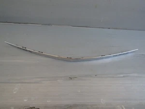MERCEDES E CUPÉ C207 TAPA MALETERO TRASERO CROMO MOLDURA ORIGINAL A2077570089 503-BR15-71 - Imagen 1 de 9