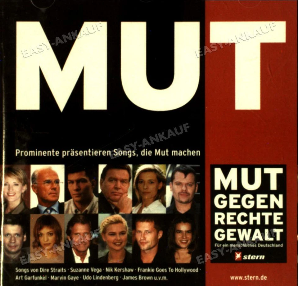 Various - Mut . - Bild 1 von 1