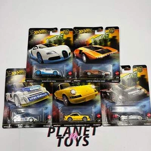 Hot Wheels Premium Hammer Drops 2025 Car Culture Diecast Sammlerstück Maßstab 1:64 - Bild 1 von 5