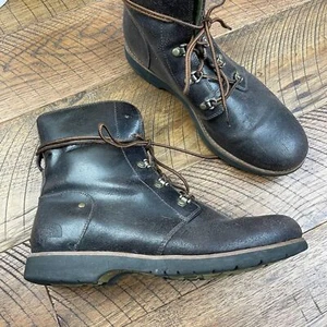 THE NORTH FACE 9.5 Ballard Spitze II Stiefel Leder Wandern im Freien - Bild 1 von 7