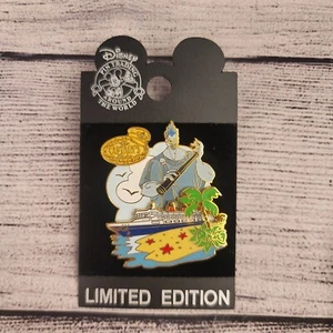 Disney DCL Captain's Choice - May 2005 - Hades Limited Edition Pin - Picture 1 of 1