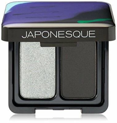 Nuevo JAPONESQUE Velvet Touch Shadow Duo | Sombra 01 | Foto 1 de 3