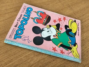 MICKEY MOUSE BOOKLET # 311 - NOVEMBER 12, 1961 - YOU STAMPS - YOU FIGURINES - EXCELLENT - Picture 1 of 3