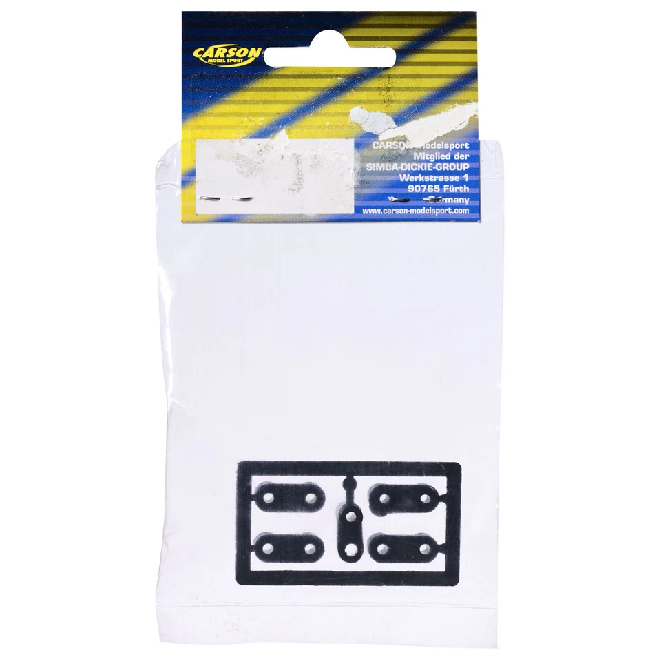 Ersatzteil Servobefestigung Antennenbefestigung CR Chassis Carson 54964 801235 - Bild 1 von 1