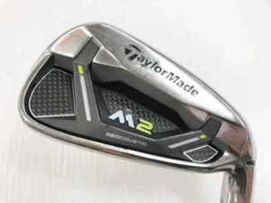 TaylorMade M2 2017 Iron Set 7 pcs 5-pw-aw Flex Regular Shafts TM7-217 - Picture 1 of 8