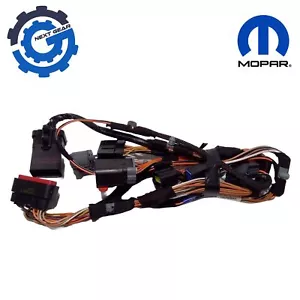 New Oem Mopar Sliding Door Left Wiring for 2003-2007 Dodge Chrysler 4869529AH - Picture 1 of 1