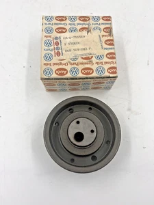 NOS! Genuine OEM Volkswagen 068109243F Timing Belt Tensioner Pulley - Picture 1 of 4