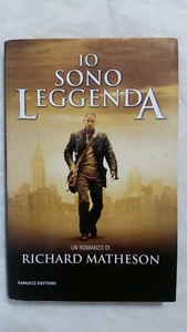 RICHARD MATHESON - IO SONO LEGGENDA - FANUCCI EDITORE EDIZIONE 2007 - FANTASY - Picture 1 of 1