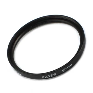55mm 4 Point Star Star Light Flare Cross Filter For Camera Lens - Picture 1 of 6