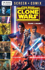 The Clone Wars: Season 7: Volume 1 (Star Wars) (Poche) Screen Comix