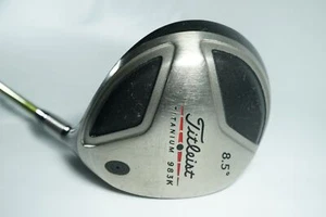 Titleist 983K Driver 8.5° / Stiff Flex Graphite Shaft / New Grip - Picture 1 of 9