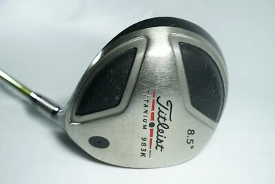Titleist 983K Driver 8.5° / Stiff Flex Graphite Shaft / New Grip - Image 1 of 4