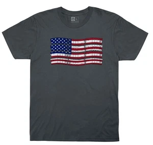 Camiseta Magpul PMAG-Bandera Algodón - Carbón, 2X-Grande - Imagen 1 de 1