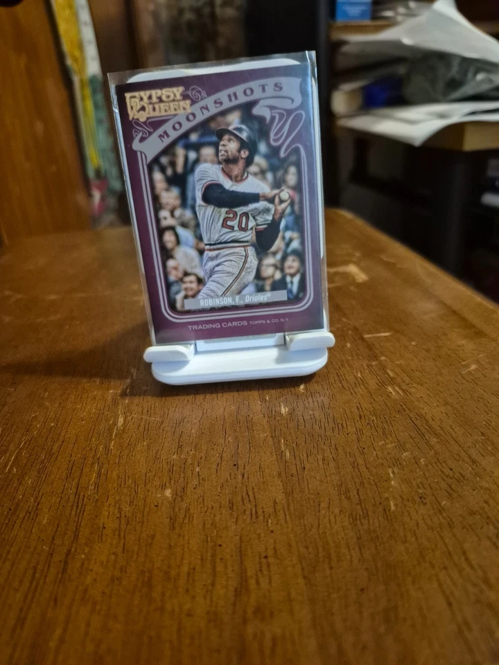 2012 Topps Gypsy Queen - Moonshots Frank Robinson #MS-FR - Image 1 of 1