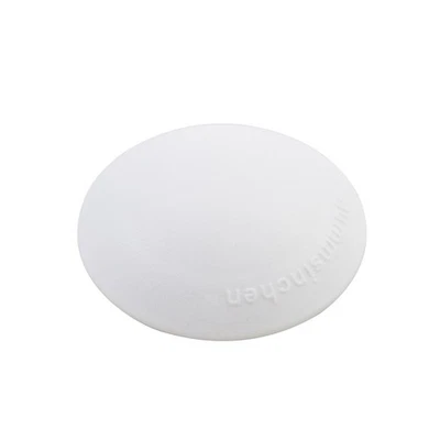 homeXpert 502201 Schutzpuffer / Türpuffer Bummsinchen, Ø 4 cm, selbstklebend, we