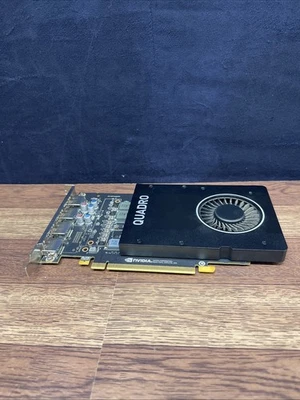 NVIDIA Quadro P2000 5GB GDDR5 PCIe 3.0 x16 Workstation GPU - Image 1 of 4