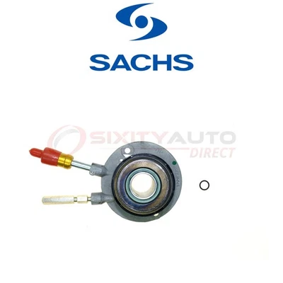 SACHS Clutch Slave Cylinder for 1996-1999 Chevrolet C2500 Suburban 6.5L 7.4L dq - Image 1 of 4