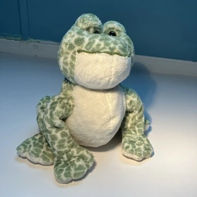 Ganz Webkinz Spotted Frog Plush Stuffed Animal No Code - Image 1 of 4