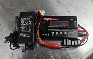 Tenergy TB6B Multifunctional Balance Charger - Picture 1 of 7