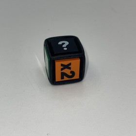 Lego Creationary 3844 Game Replacement 6 Sided Die