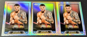 2024 Topps Chrome Boxing Bronze /225 Joe Smith Jr Refractor #26 - Bild 1 von 2