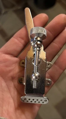 Vintage Gretsch Renown Snare Drum Strainer For Repair 1950s  - Image 1 of 3