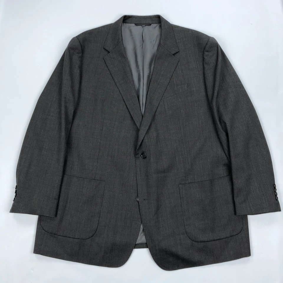 Chaqueta Blazer Bonobos 54L Abrigo Deportivo Regular Lanificio Comero Flexo Jetsetter Foto 1 de 4
