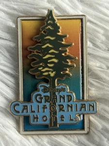 Disney - Grand Californian Hotel - Sunset Disney Pin - Bild 1 von 5