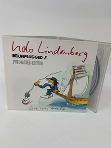 Doppel-CD: Udo Lindenberg, MTV Unplugged 2 - Live vom Atlantik. 2018, Warner - Bild 1 von 13