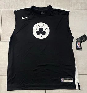 Nike NBA Boston Celtics Player Issued Tank Top Größe L - Bild 1 von 3