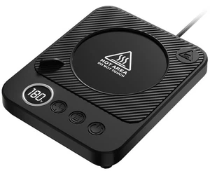 Scalda Tazze Caffè per Scrivania, Elettrico 36W Scalda Tazze Caffè con Spegnimento Automatico... - Foto 1 di 7