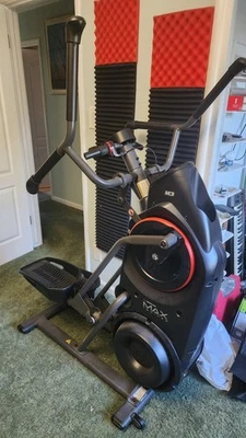 Bowflex Max Trainer M3 Eliptical - (Local pickup only from Newark, CA) - Image 1 of 4