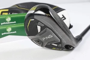 Ping G430 #2 Hybrid / 17 Degree / Regular Flex Ping Alta CB Black 70 Shaft - Picture 1 of 9