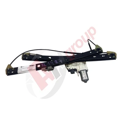 AUDI Q7 S LINE WINDOW REGULATOR FRONT RIGHT SIDE 09-15 4L0959802B - Image 1 of 4