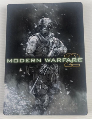 Call of Duty Modern Warfare 2 - SteelBook Collector's Edition Xbox 360 - image 1 of 4