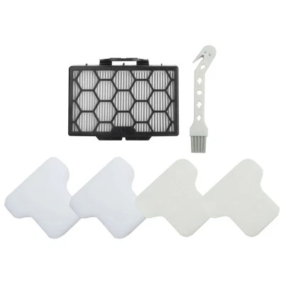 Reinigungsbürste CV100UKT CZ250UKT Für Shark Schwammfilter Staubsauger - Bild 1 von 4