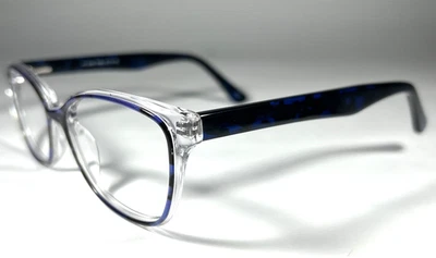 Marco de gafas CHELSEA MORGAN CM 20200 AZUL TORT 53-15-140 Foto 1 de 4