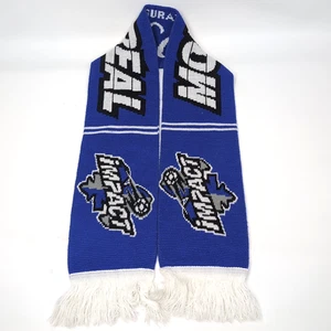 May 19 2008 CF Montreal Impact Saputo Stadium Scarf Banner Inauguration - Bild 1 von 4