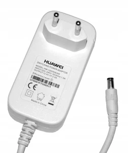 Alimentatore Originale Huawei 12V 2.5A 5,5x2,1 HW-120250EAW per router modem - Afbeelding 1 van 2